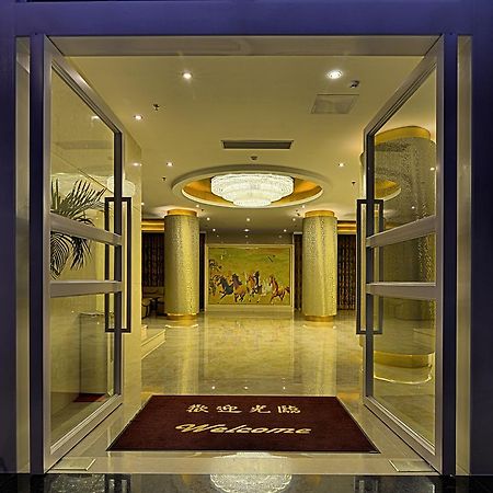Kaiping City Sanbu Junying Hotel Exterior foto