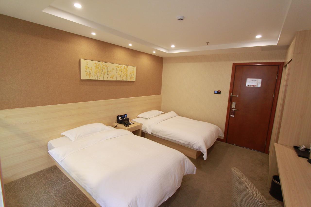 Kaiping City Sanbu Junying Hotel Exterior foto
