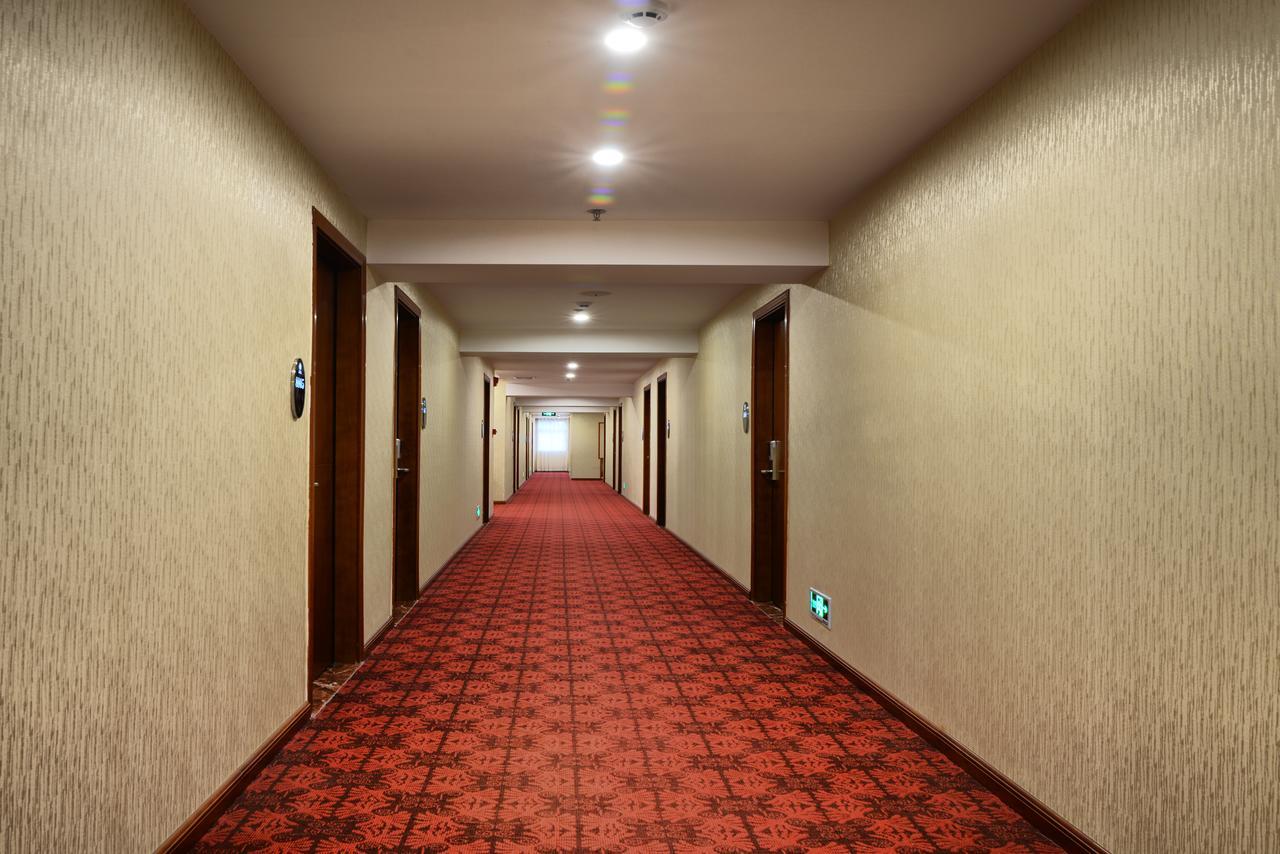 Kaiping City Sanbu Junying Hotel Exterior foto