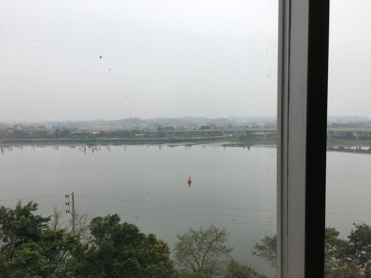 Kaiping City Sanbu Junying Hotel Exterior foto